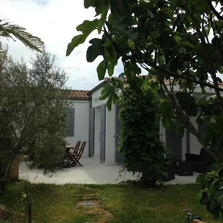 Сasa de vacaciones Maison Cosy Entre Vignes Et *