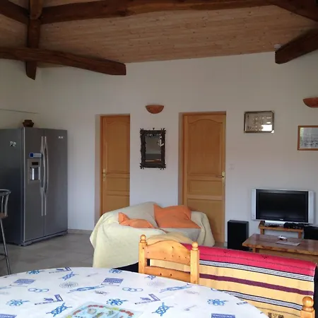 펜션 Maison Cosy Entre Vignes Et *