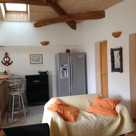 펜션 Maison Cosy Entre Vignes Et