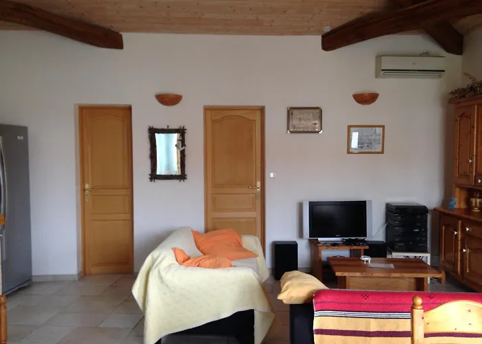 Maison Cosy Entre Vignes Et