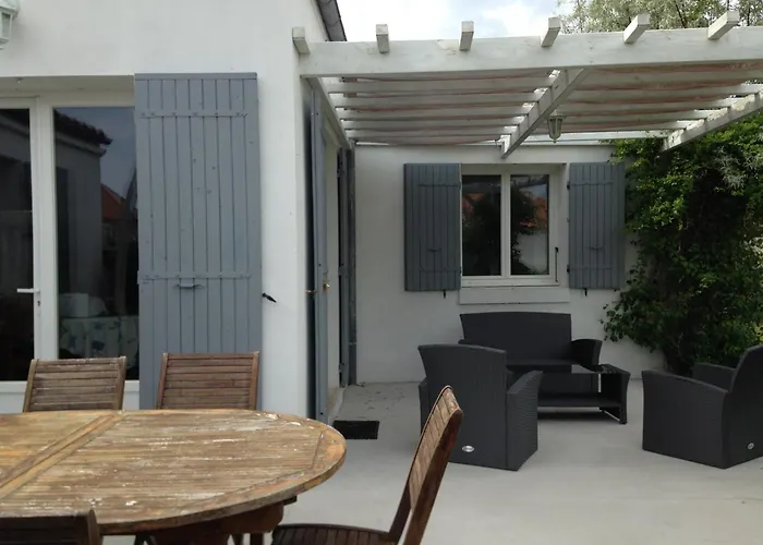Maison Cosy Entre Vignes Et Сasa de vacaciones Dolus d'Oléron