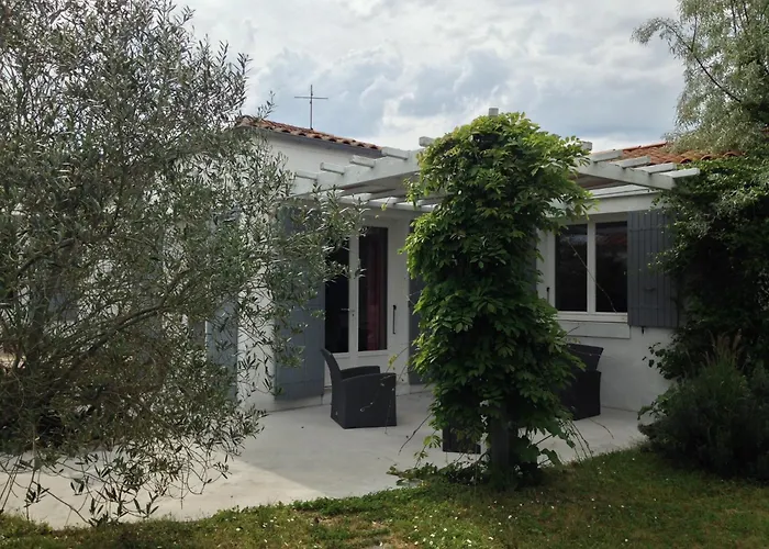 Maison Cosy Entre Vignes Et Сasa de vacaciones Dolus d'Oléron