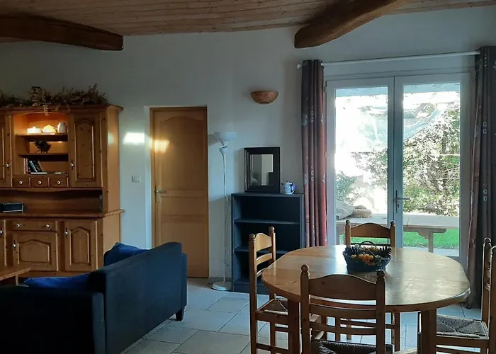 Maison Cosy Entre Vignes Et