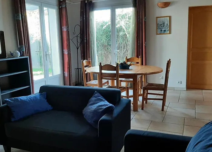 Maison Cosy Entre Vignes Et Сasa de vacaciones Dolus d'Oléron