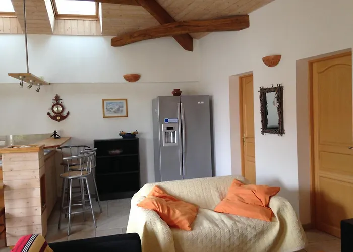 Сasa de vacaciones Maison Cosy Entre Vignes Et