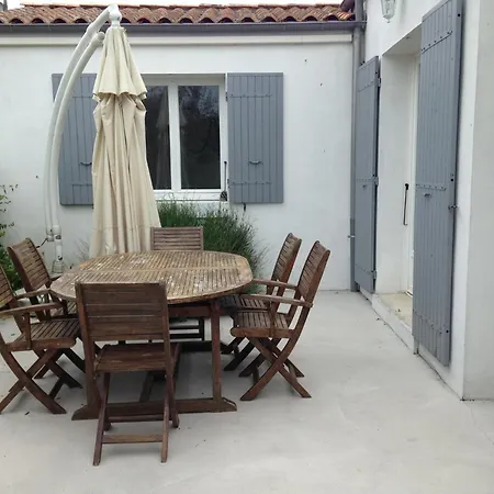 Holiday home Maison Cosy Entre Vignes Et Dolus-d'Oleron