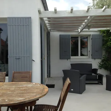 Maison Cosy Entre Vignes Et Ferienhaus Dolus d'Oléron