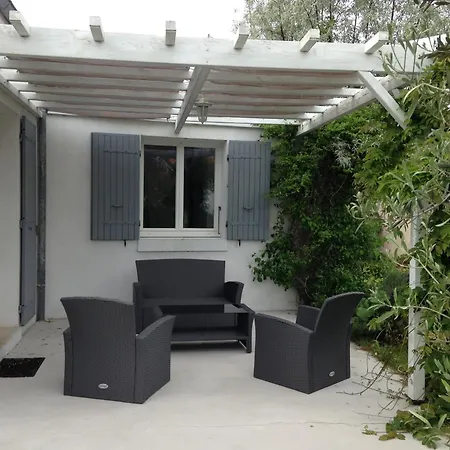 Ferienhaus Maison Cosy Entre Vignes Et *