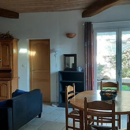 Maison Cosy Entre Vignes Et