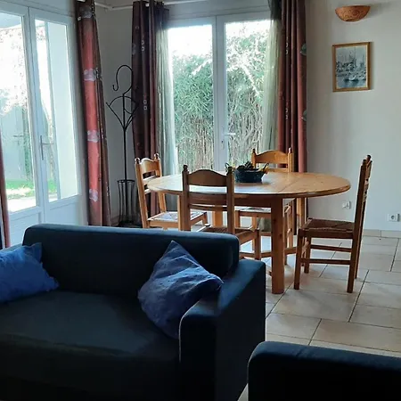 Maison Cosy Entre Vignes Et Holiday home Dolus-d'Oleron