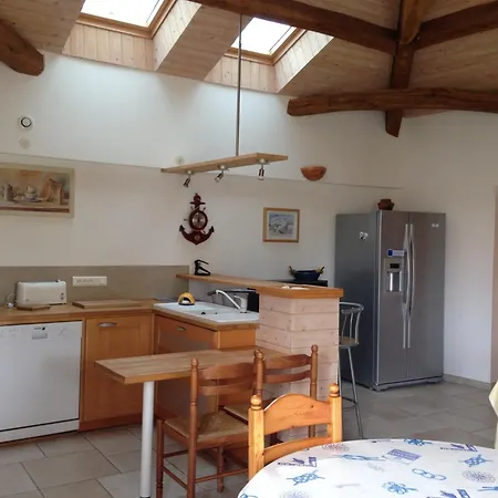 Maison Cosy Entre Vignes Et *