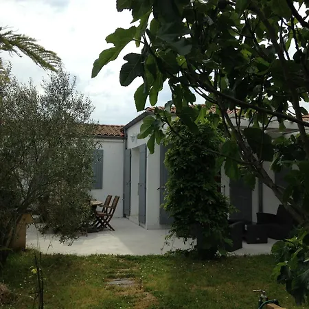 Maison Cosy Entre Vignes Et Dolus d'Oléron