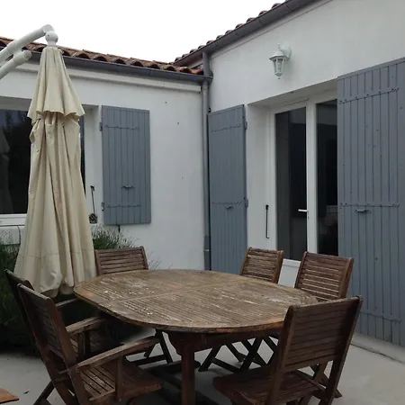 Casa vacanze Maison Cosy Entre Vignes Et Dolus d'Oléron