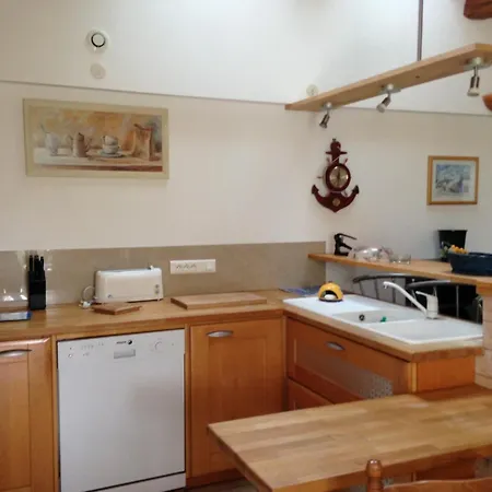 Maison Cosy Entre Vignes Et Feriehus