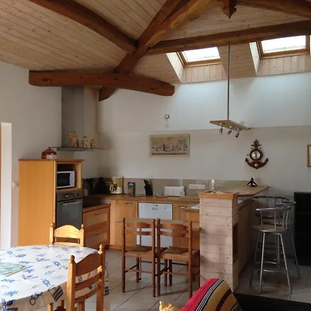 Maison Cosy Entre Vignes Et