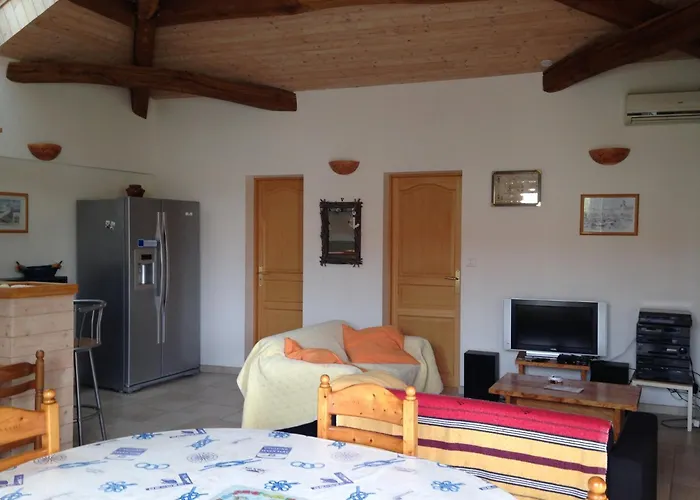 Maison Cosy Entre Vignes Et *