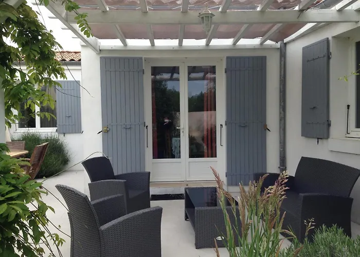 Maison Cosy Entre Vignes Et *