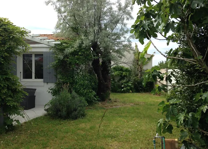 Maison Cosy Entre Vignes Et Ferienhaus