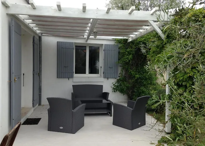 Ferienhaus Maison Cosy Entre Vignes Et *