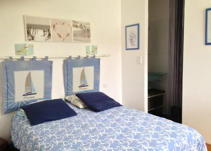 Ferienhaus Maison Cosy Entre Vignes Et Dolus d'Oléron