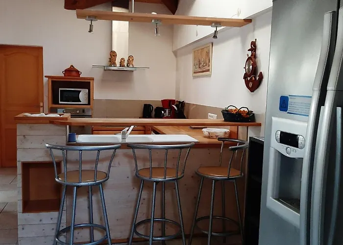 Maison Cosy Entre Vignes Et Ferienhaus