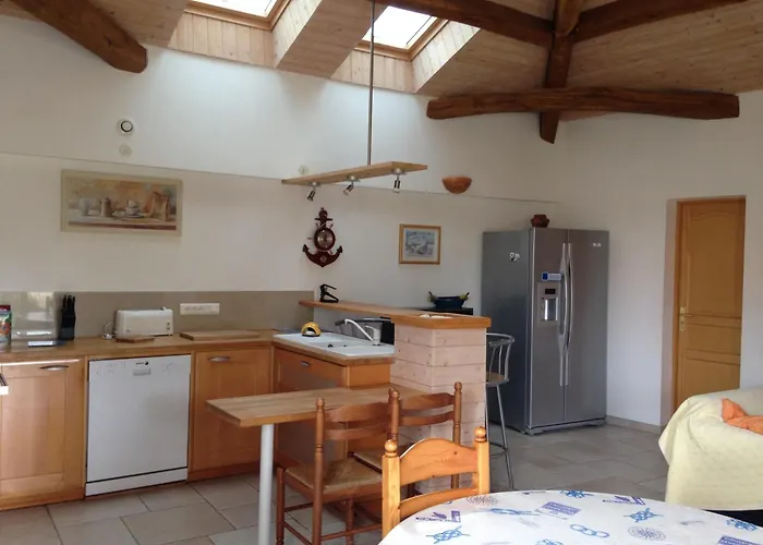 Maison Cosy Entre Vignes Et *